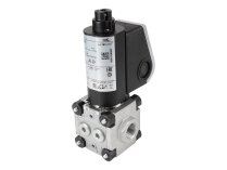 Газовый электромагнитный клапан Kromschroder VAS115R/NW M20