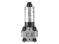 Газовый электромагнитный клапан Kromschroder VAS115R/NW M20