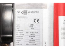 Дизельная горелка CIB Unigas LO 200 G-.TN.S.A