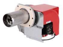 Дизельная горелка Ecoflam MAX 4 TL HT CV TW с фильтром в комплекте