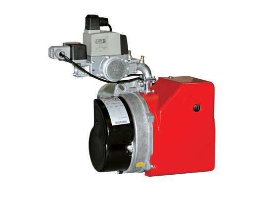 Газовая горелка Ecoflam MAX GAS 170 P TC HT CV TW, арт: 3146741.