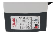 Электрический привод для поворотных клапанов Danfoss AMB 162 082H0230