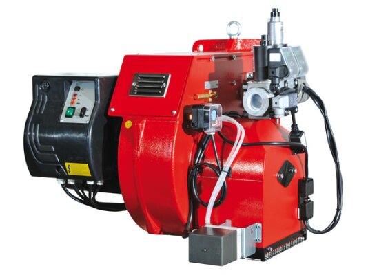 Газовая горелка Ecoflam BLU 2000.1 PAB TL, арт: 3140331.