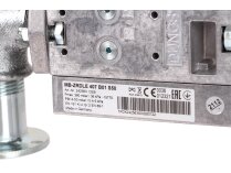Газовая рампа Ecoflam GT-D2-MBZRDLE407-RP20-MAXGAS170-250