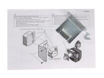 Газовая горелка CIB Unigas NG140 M-.TN.S.A.0.20