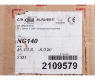 Газовая горелка CIB Unigas NG140 M-.TN.S.A.0.20