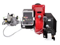 Газовая горелка CIB Unigas E205A M-.PR.SR.A.8.50