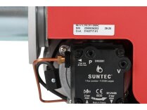 Дизельная горелка Ecoflam MAX 8 TW TL, арт: 3142717-01.