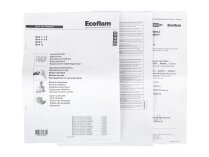 Дизельная горелка Ecoflam MAX 8 TW TL, арт: 3142717-01.