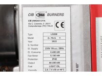 Дизельная горелка CIB Unigas LO200 G-.TN.S.Y
