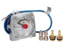 Комплект индикатора перепада давления Madas, KIT-MDS DPG 0,5