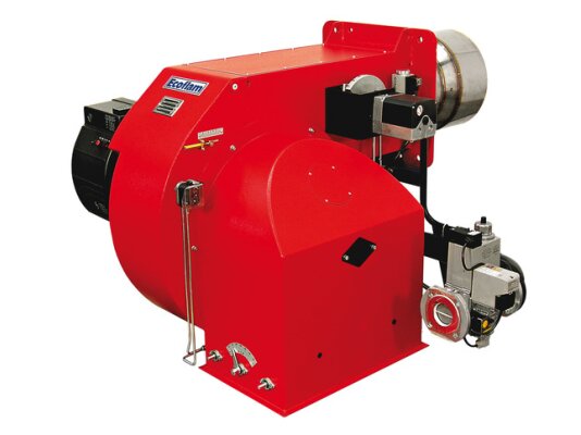 Газовая горелка Ecoflam BLU 10000.1 PRE TC, арт: 3145134.