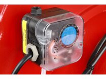 Газовая горелка Ecoflam BLU 1500.1 LN PAB TC, арт: 3144001.