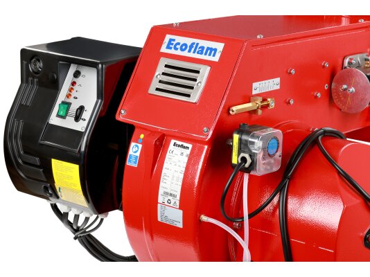 Газовая горелка Ecoflam BLU 1500.1 LN PAB TC, арт: 3144001.