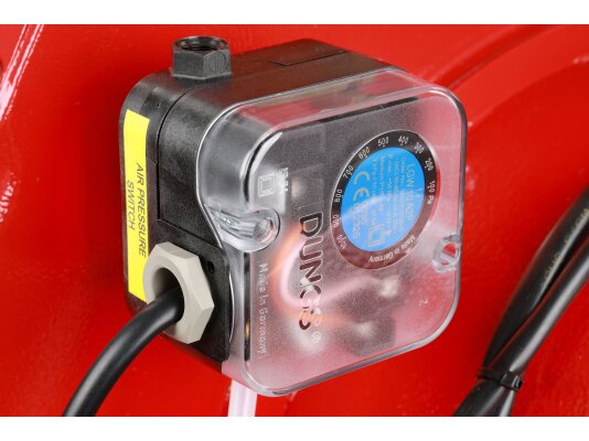 Газовая горелка Ecoflam BLU 1500.1 LN PAB TC, арт: 3144001.