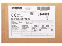 Газовая горелка Ecoflam BLU 1500.1 LN PAB TC, арт: 3144001.