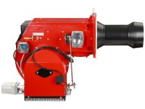 Газовая горелка Ecoflam BLU 1500.1 LN PAB TC, арт: 3144001.