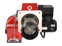 Газовая горелка Ecoflam BLU 1500.1 LN PAB TC, арт: 3144001.
