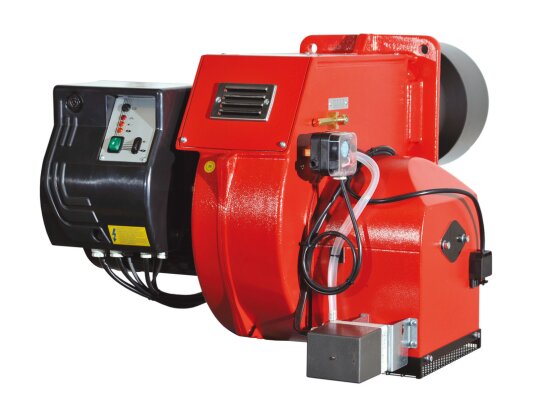 Газовая горелка Ecoflam BLU 1500.1 LN PR TC, арт: 3144003.