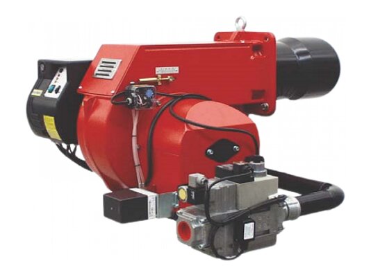 Газовая горелка Ecoflam BLU 2000.1 PAB TL LPG, арт: 3146770.