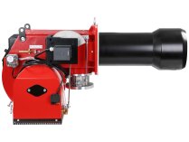 Газовая горелка Ecoflam BLU 2000.1 PR TL MET S-Rampa, арт: 3140404.