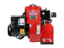 Газовая горелка Ecoflam BLU 2000.1 PR TL MET S-Rampa, арт: 3140404.