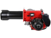 Газовая горелка Ecoflam BLU 2000.1 PR TL MET S-Rampa, арт: 3140404.