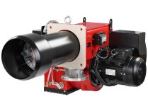 Газовая горелка Ecoflam BLU 2000.1 PR TL MET S-Rampa, арт: 3140404.