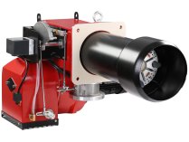 Газовая горелка Ecoflam BLU 2000.1 PR TL MET S-Rampa, арт: 3140404.