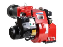 Газовая горелка Ecoflam BLU 2000.1 PR TL MET S-Rampa, арт: 3140404.