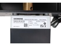 Газовая горелка Ecoflam BLU 2000.1 PR TL MET S-Rampa, арт: 3140404.