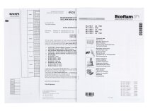 Газовая горелка Ecoflam BLU 700.1 LN PAB TL, арт: 3143978.