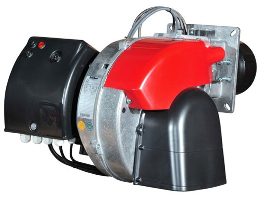 Дизельная горелка Ecoflam MAX P 12 AB HS TC LMO, арт: 3146905.