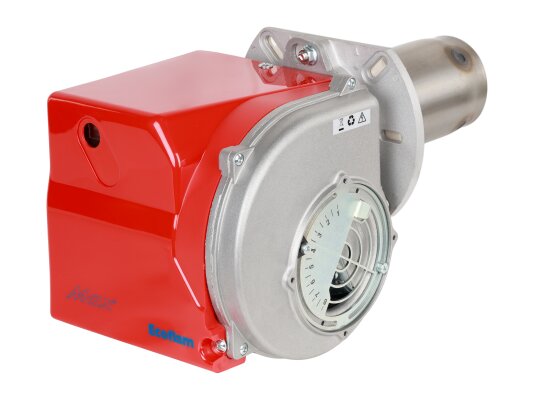 Дизельная горелка Ecoflam MAX 12 TL HT TW CV, арт: 3144028.