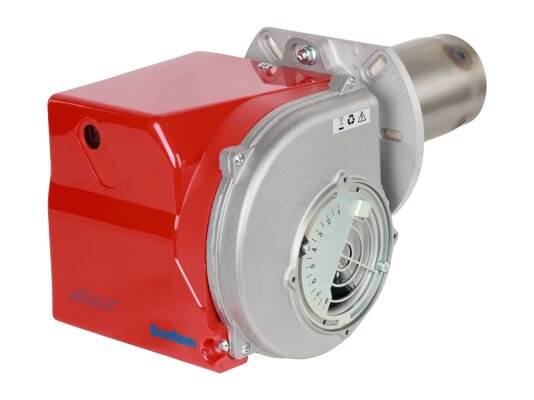 Дизельная горелка Ecoflam MAX 12 TL HT TW CV, арт: 3144028-01.