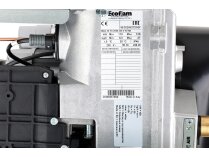 Дизельная горелка Ecoflam MAX 30 TW TC, арт: 3142733-01.