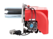 Газовая горелка Ecoflam MAX GAS 105 LN P TC HT TW CV