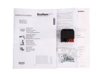 Газовая горелка Ecoflam MAX GAS 105 LN P TC HT TW CV