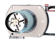 Газовая горелка Ecoflam MAX GAS 105 LN P TC HT TW CV