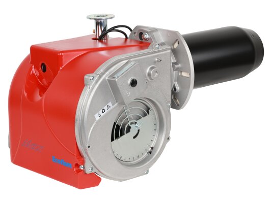 Газовая горелка Ecoflam MAX GAS 250 LN P TL HT TW CV, арт: 3143323.
