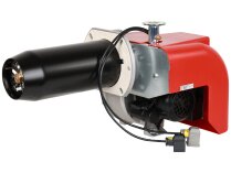 Газовая горелка Ecoflam MAX GAS 250 LN P TL HT TW CV, арт: 3143323.