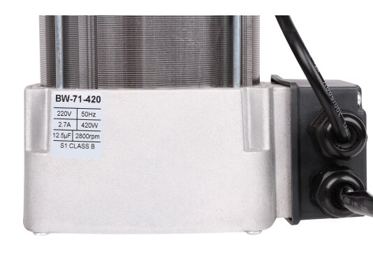 Электродвигатель RUF RU3013751