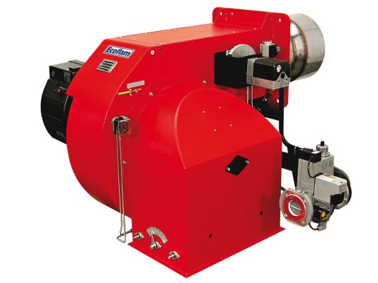 Газовая горелка Ecoflam BLU TS 8000.1 LN PRE TL HT BT3, арт: 3146934.