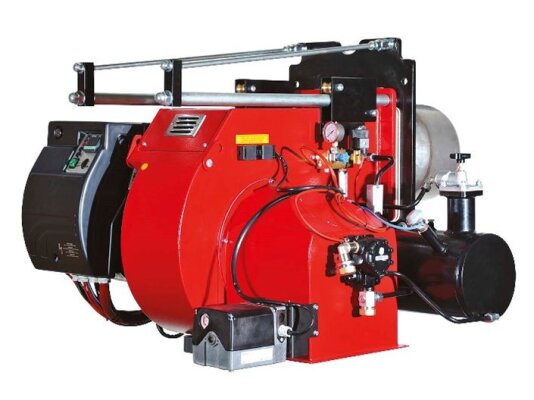 Мазутная горелка Ecoflam OILFLAM 400.1 PR TC, арт: 3143759.