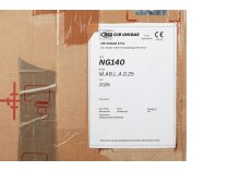Газовая горелка CIB Unigas NG140 M-.AB.L.RU.A.0.25.