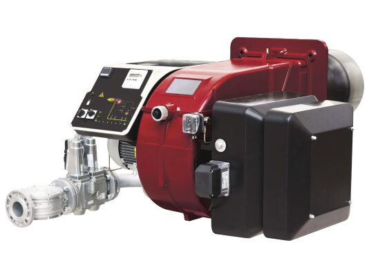 Газовая горелка CIB Unigas R515A M-.PR.S.A.8.50