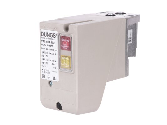 Блок контроля герметичности Baltur VPS 504 S02, 0005030032