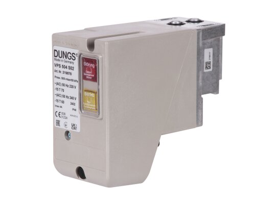 Блок контроля герметичности Oilon VPS 504 S02
