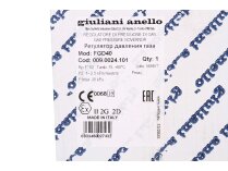 Регулятор давления газа Giuliani Anello FGD40