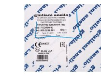 Регулятор давления газа Giuliani Anello FGDR50/40